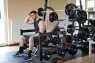 Another way to achieve the pump is to focus on high reps and short rest periods (Andrea Piacquadio/ Pexels)